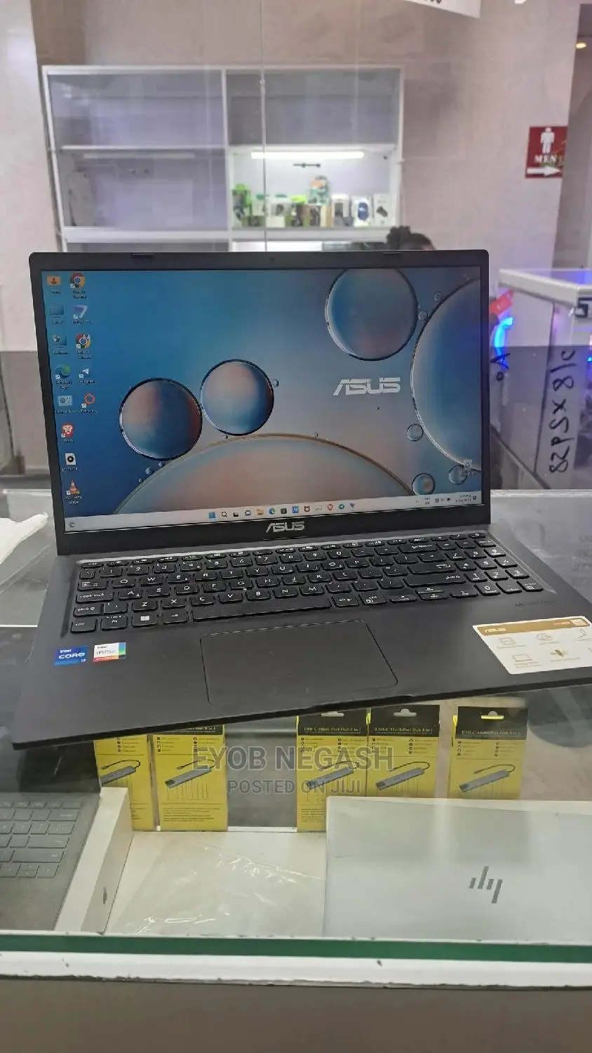 New Laptop Asus VivoBook 15 X505BA 16GB Intel Core I7 SSD 512GB