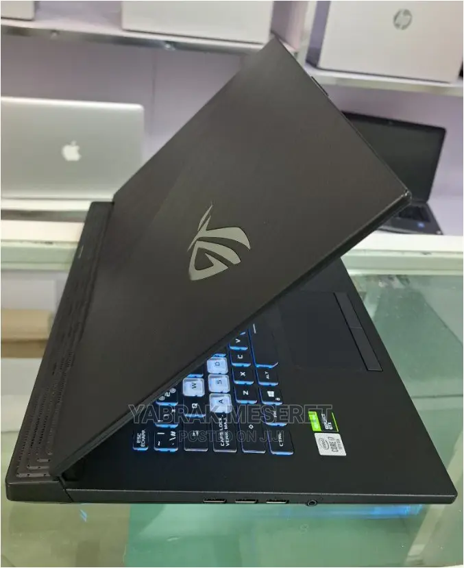 New Laptop Asus ROG Strix G15 16GB Intel Core I7 SSD 512GB