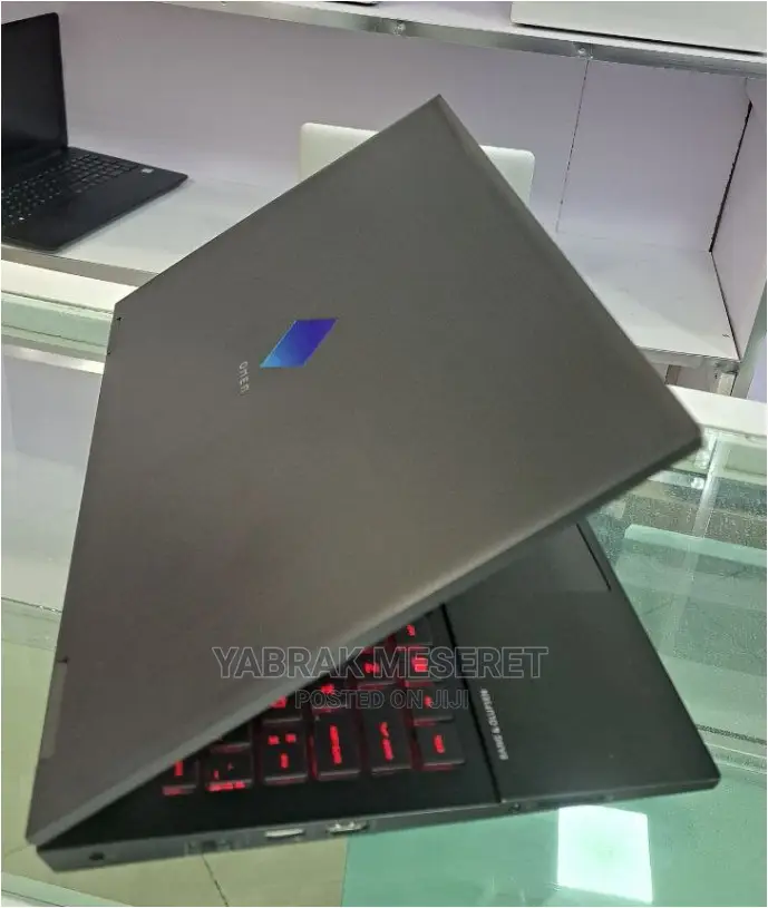 New Laptop HP Omen 15 16GB Intel Core I5 SSD 256GB