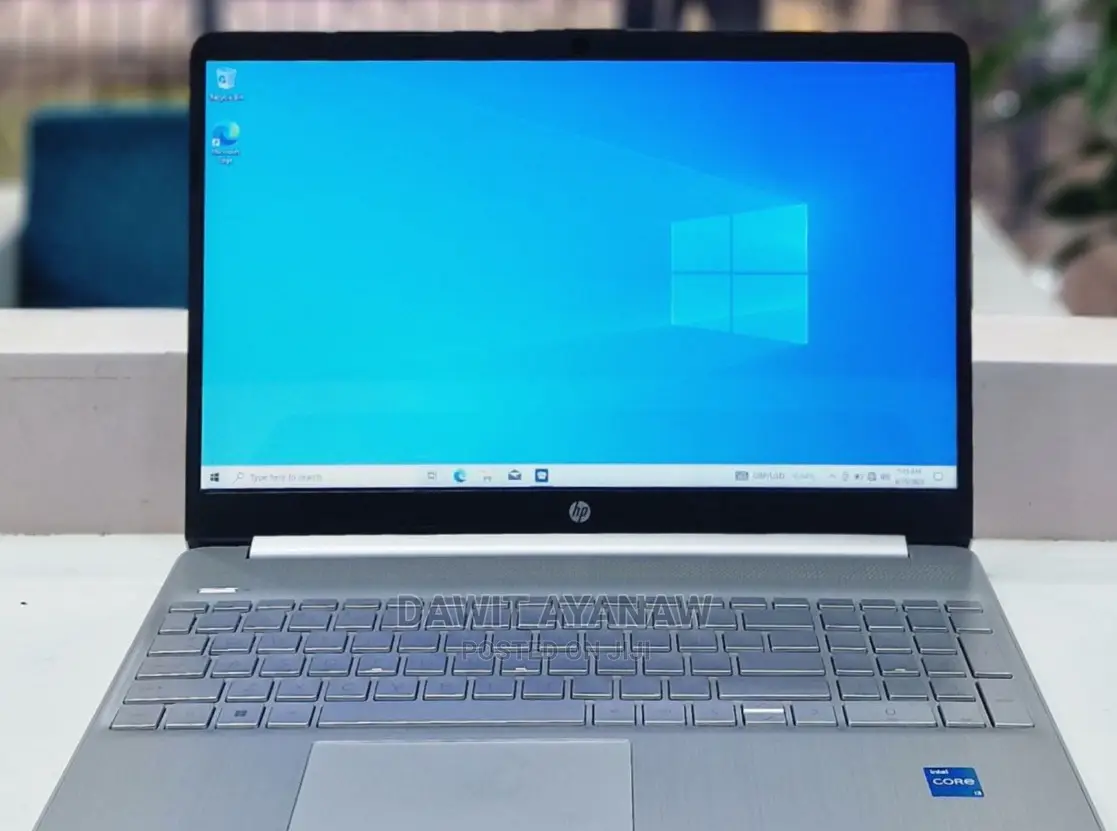 New Laptop HP Stream Notebook 8GB Intel Core I3 SSD 512GB