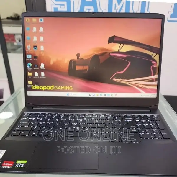 New Laptop Lenovo Ideapad 3 16GB Intel Core I7 SSD 512GB