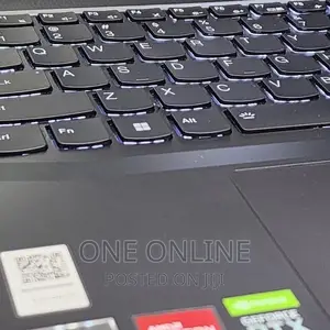 New Laptop Lenovo Ideapad 3 16GB Intel Core I7 SSD 512GB