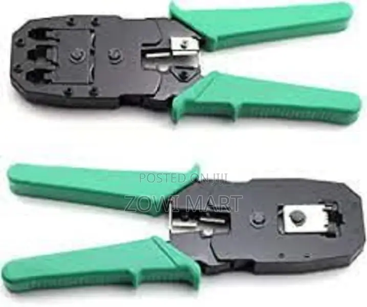 3-in-1 Modular Crimping Tool