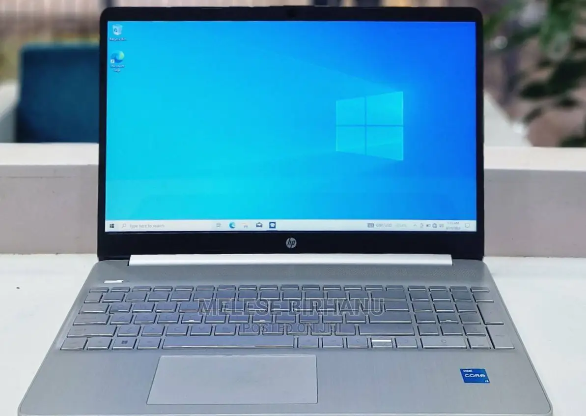 New Laptop HP Stream Notebook 8GB Intel Core I3 SSD 512GB