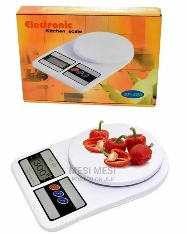Electronic Kitchen Scale