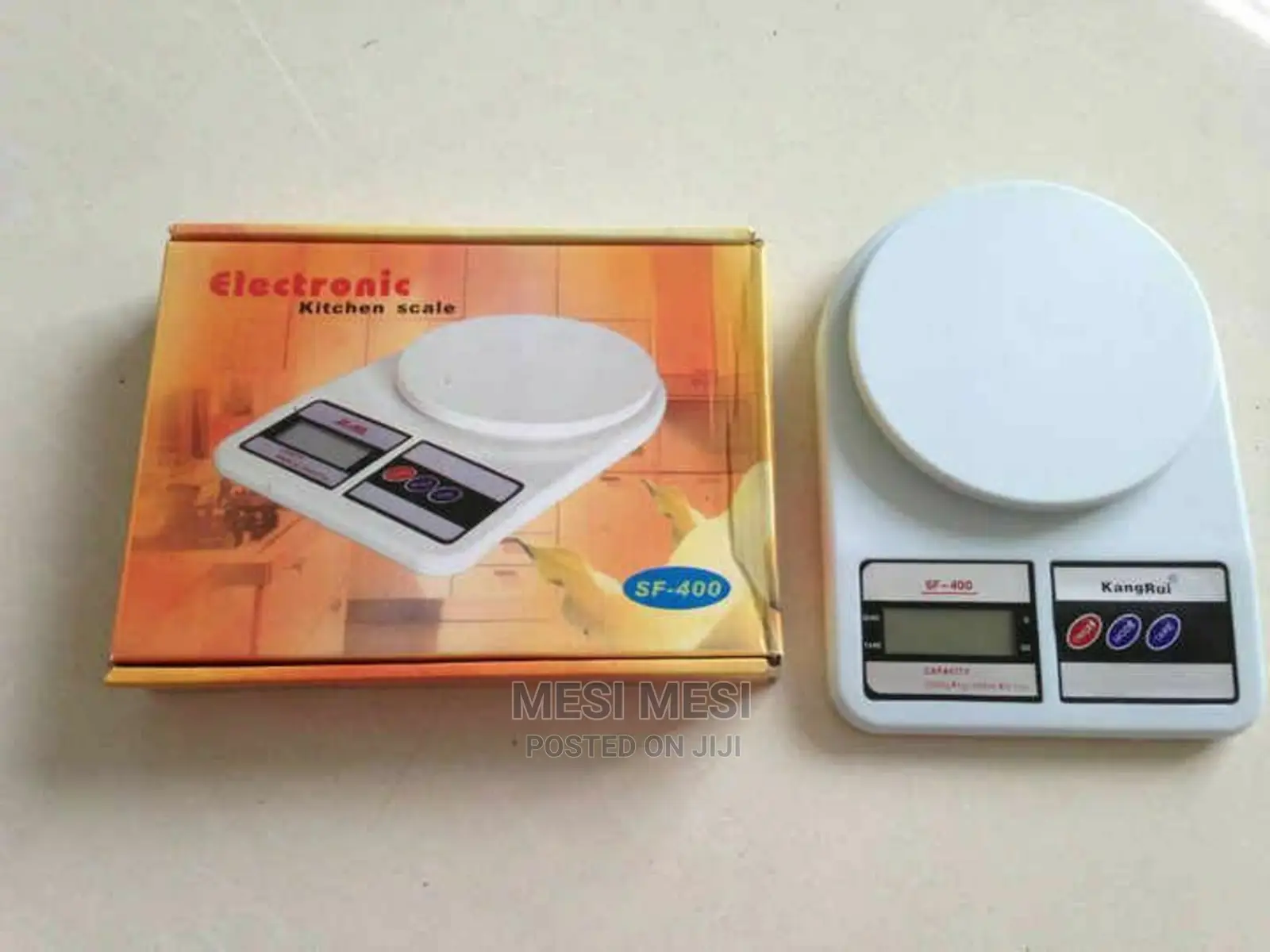 Electronic Kitchen Scale
