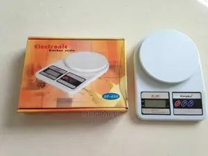 Electronic Kitchen Scale
