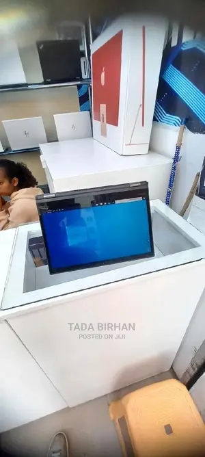 New Laptop Lenovo ThinkPad Yoga 16GB Intel Core I7 SSD 512GB