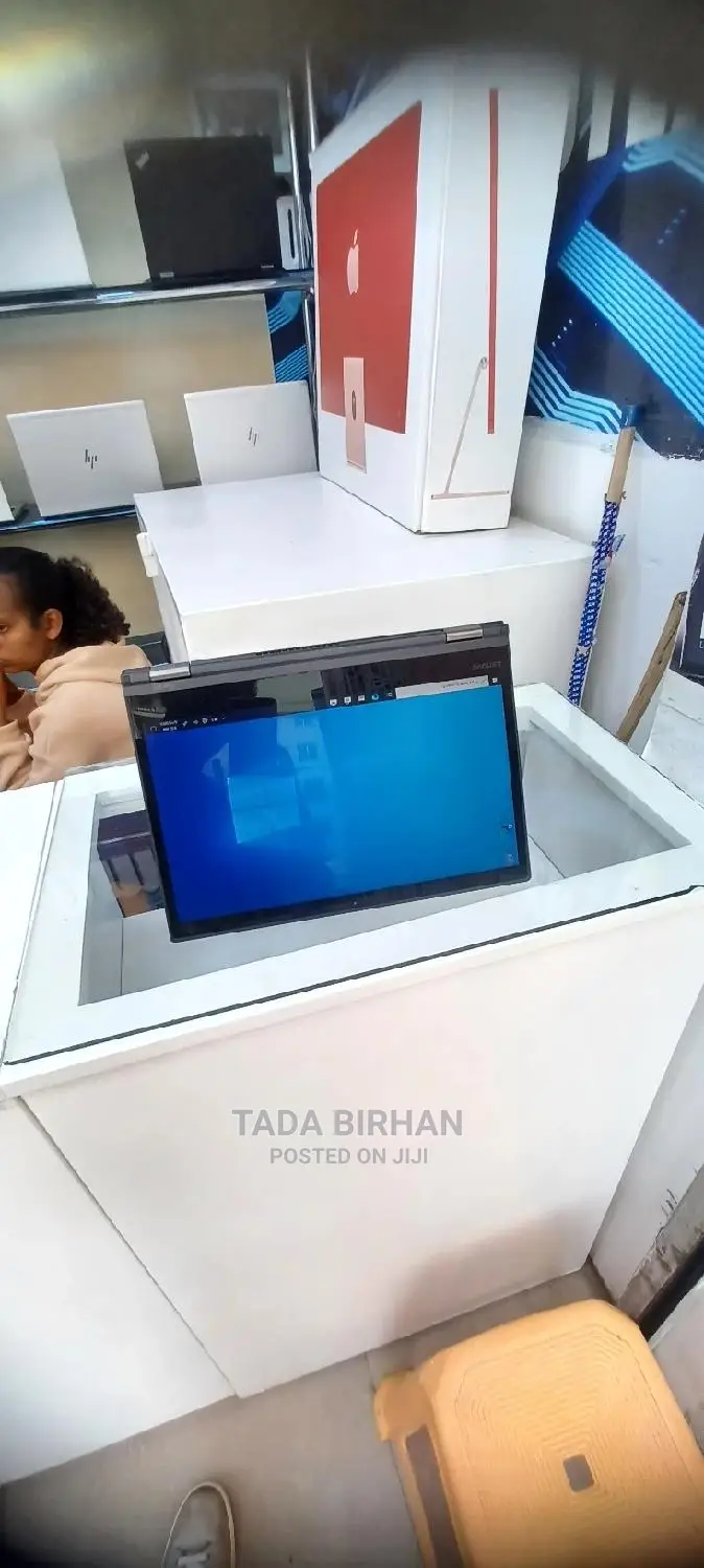 New Laptop Lenovo ThinkPad Yoga 16GB Intel Core I7 SSD 512GB