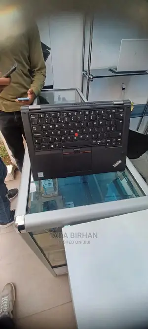 New Laptop Lenovo ThinkPad Yoga 16GB Intel Core I7 SSD 512GB