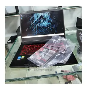 New Laptop MSI 8GB Intel Core I5 SSD 256GB