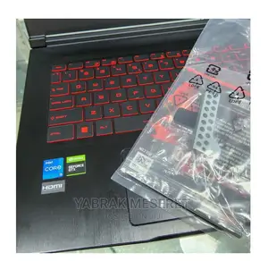 New Laptop MSI 8GB Intel Core I5 SSD 256GB