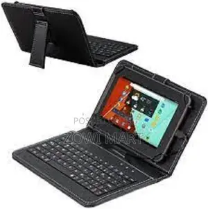 Universal Keyboard and Case Cover For6,7,8,9,10,11 Inchs