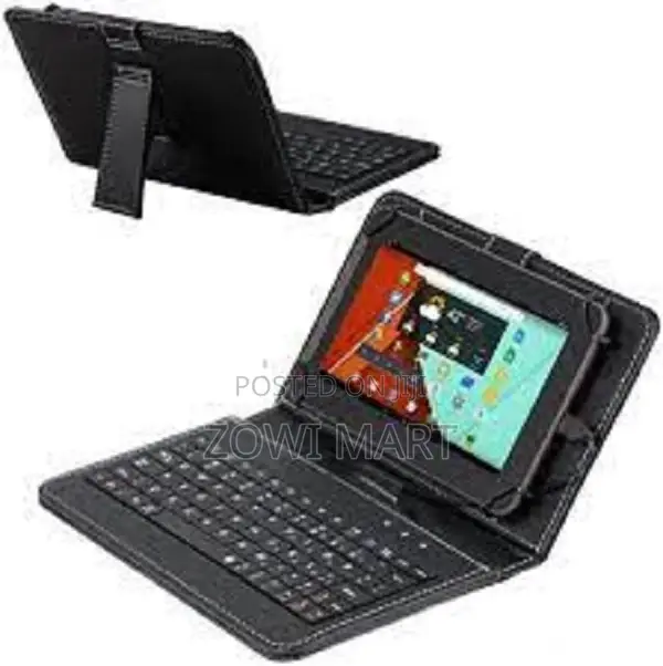 Universal Keyboard and Case Cover For6,7,8,9,10,11 Inchs