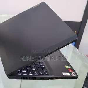 New Laptop Lenovo Ideapad Gaming 3 16GB Intel Core I7 SSD 512GB