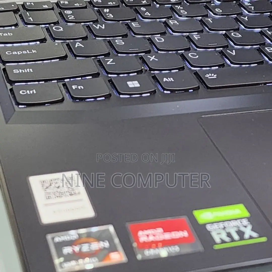 New Laptop Lenovo Ideapad Gaming 3 16GB Intel Core I7 SSD 512GB
