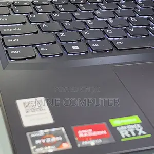 New Laptop Lenovo Ideapad Gaming 3 16GB Intel Core I7 SSD 512GB