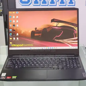 New Laptop Lenovo Ideapad Gaming 3 16GB Intel Core I7 SSD 512GB