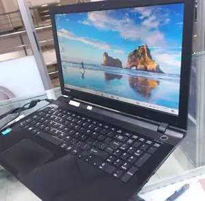 Photo - New Laptop Toshiba Satellite C55 4GB Intel Core I3 HDD 500GB