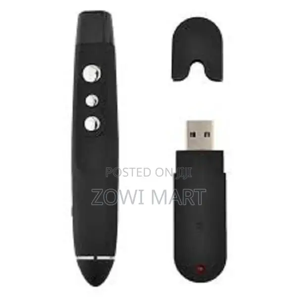 Wireless USB Presenter Pp-1000