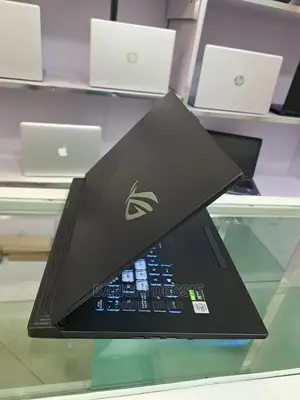 New Laptop Asus ROG Strix G15 16GB Intel Core I7 SSD 512GB