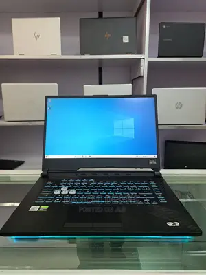 New Laptop Asus ROG Strix G15 16GB Intel Core I7 SSD 512GB