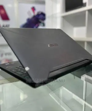 New Laptop Asus TUF Gaming A15 8GB Intel Core I7 SSHD+SSD 1T