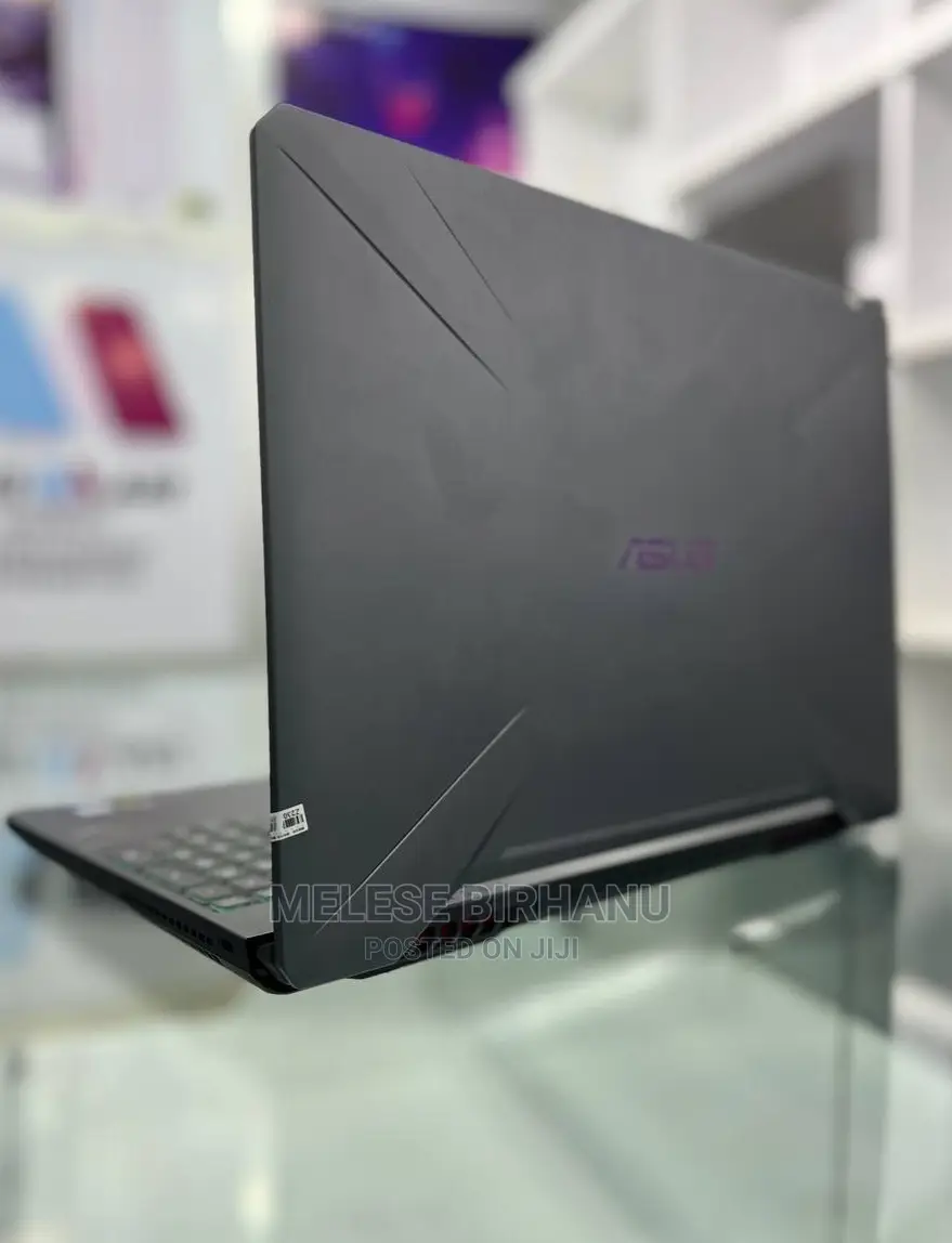 New Laptop Asus TUF Gaming A15 8GB Intel Core I7 SSHD+SSD 1T