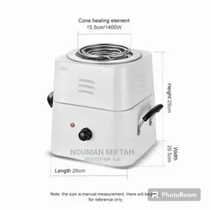 Photo - Electric Hot Plate