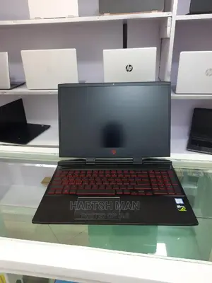 New Laptop HP Omen 15-Dh002nr 16GB Intel Core I7 SSD 1T