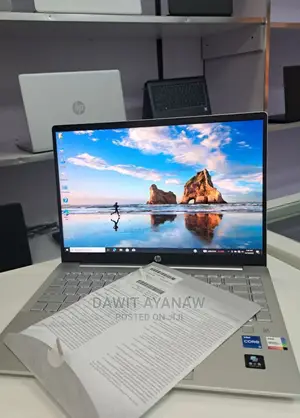 New Laptop HP Pavilion 15 16GB Intel Core I5 SSD 512GB