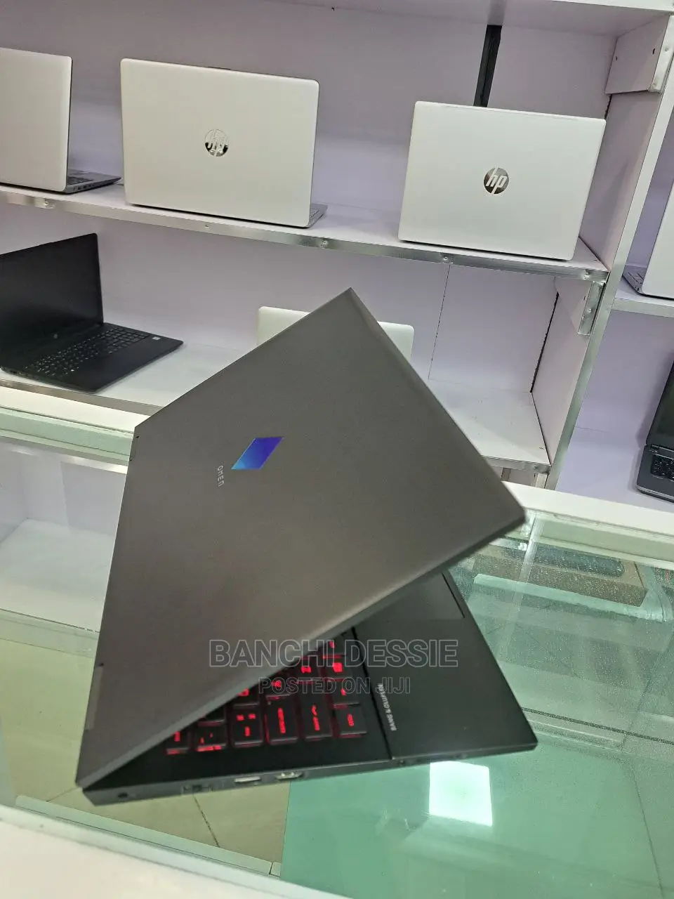 New Laptop HP Omen 15 16GB Intel Core I7 HDD 1T