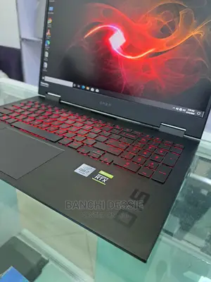 New Laptop HP Omen 15 16GB Intel Core I7 HDD 1T