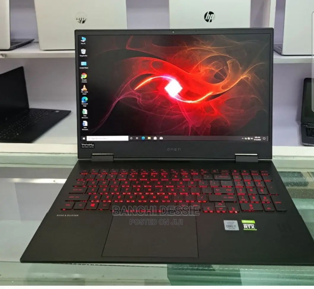 New Laptop HP Omen 15 16GB Intel Core I7 HDD 1T