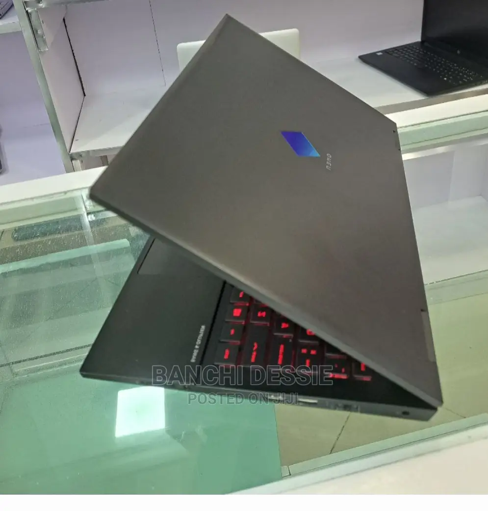 New Laptop HP Omen 15 16GB Intel Core I7 HDD 1T
