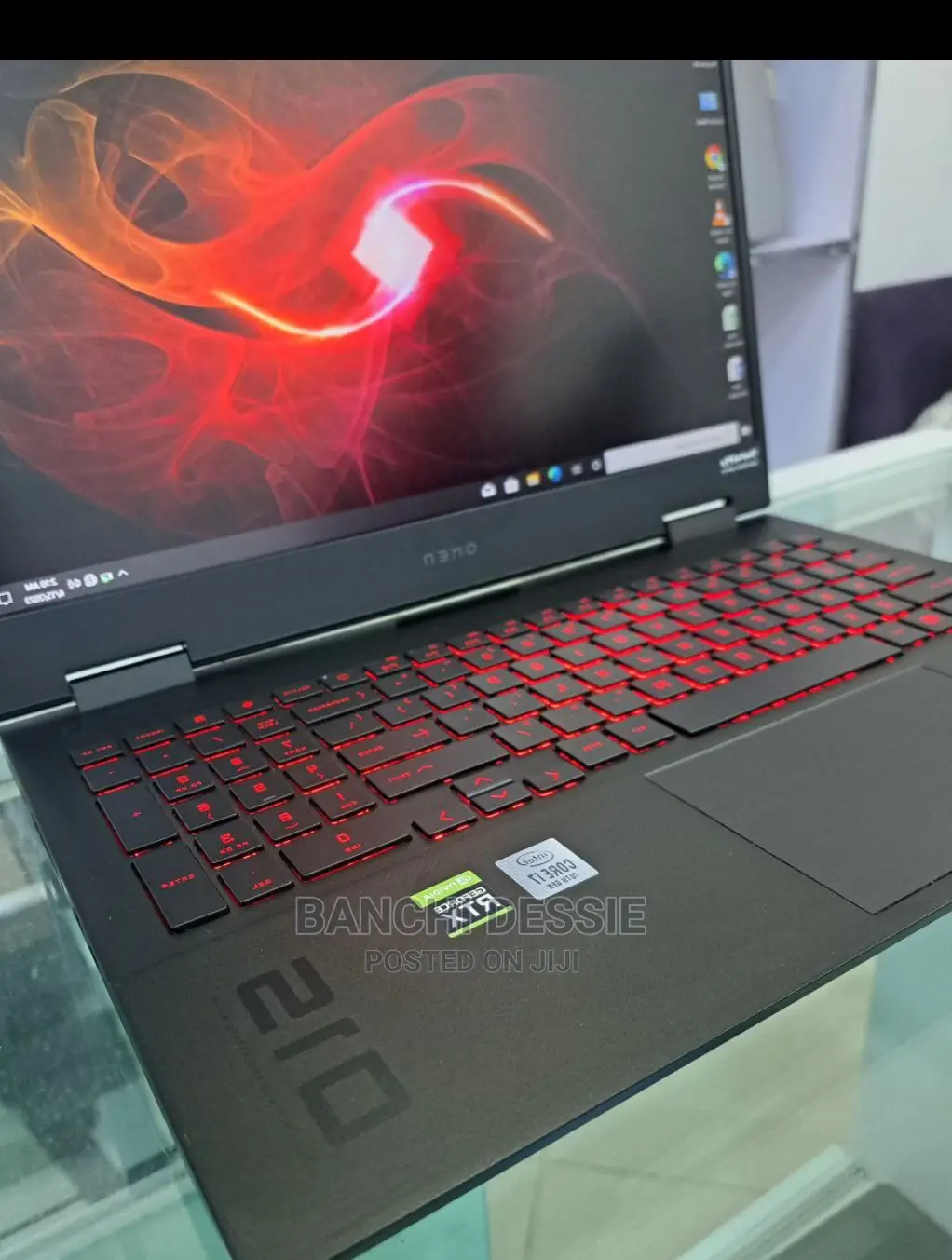 New Laptop HP Omen 15 16GB Intel Core I7 HDD 1T