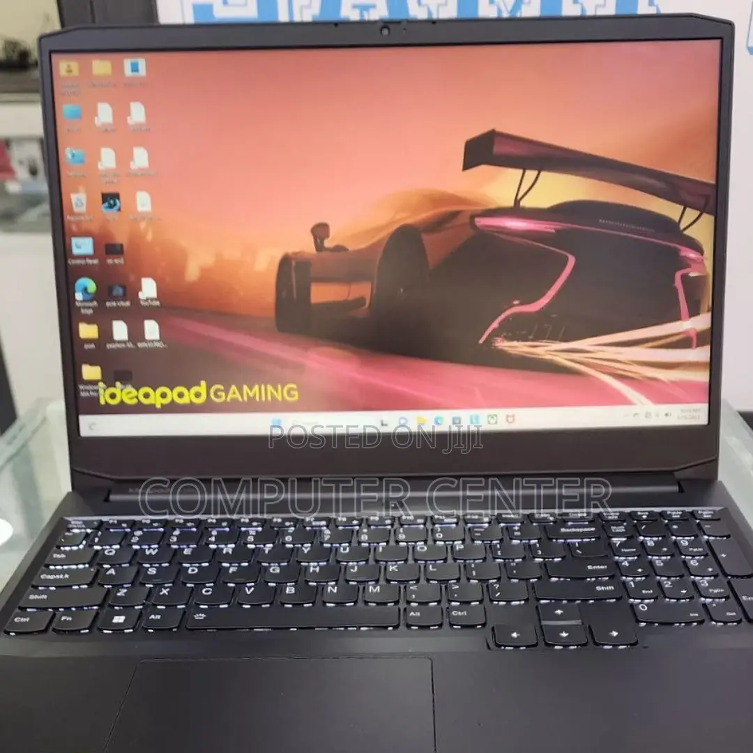 New Laptop Lenovo Ideapad 3 16GB AMD Ryzen 5 SSD 512GB