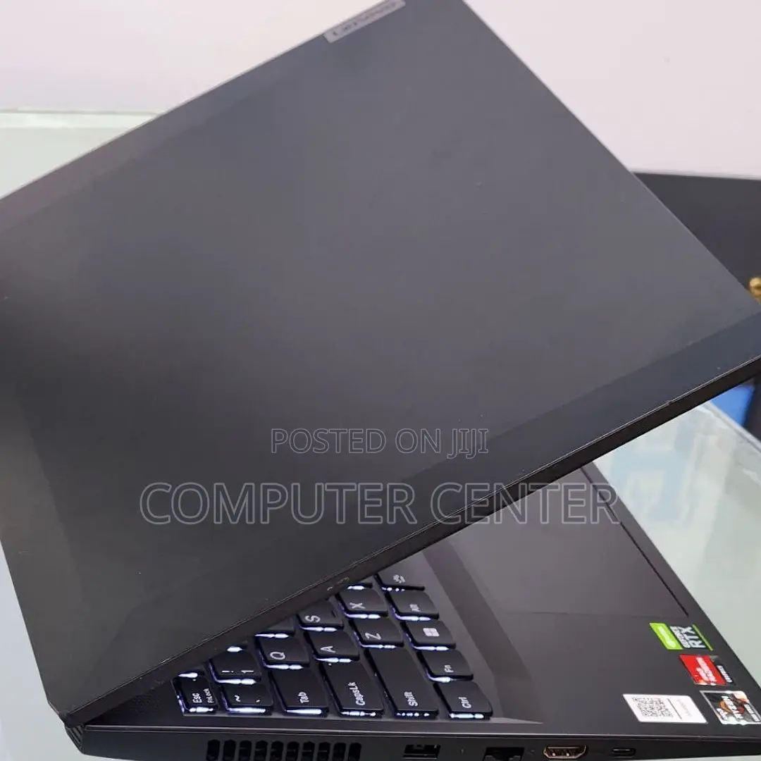 New Laptop Lenovo Ideapad 3 16GB AMD Ryzen 5 SSD 512GB
