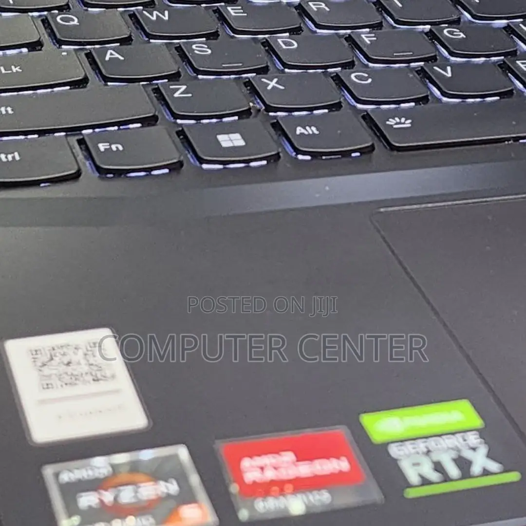 New Laptop Lenovo Ideapad 3 16GB AMD Ryzen 5 SSD 512GB