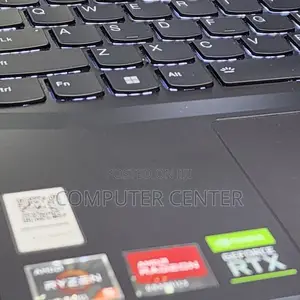 New Laptop Lenovo Ideapad 3 16GB AMD Ryzen 5 SSD 512GB