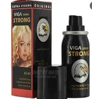 Photo - Viga Spray for Men