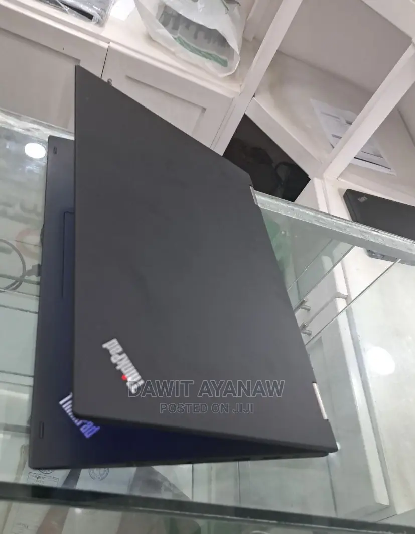 New Laptop Lenovo ThinkPad Yoga 370 16GB Intel Core I7 SSD 512GB
