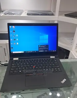 New Laptop Lenovo ThinkPad Yoga 370 16GB Intel Core I7 SSD 512GB