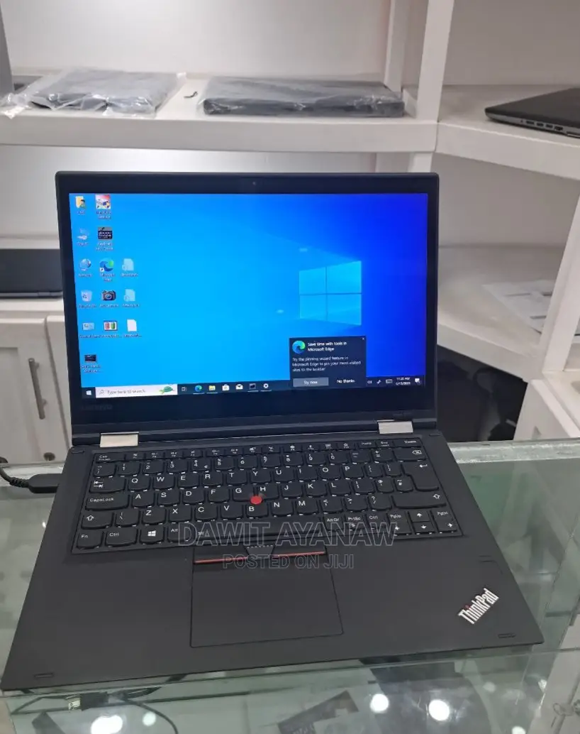 New Laptop Lenovo ThinkPad Yoga 370 16GB Intel Core I7 SSD 512GB