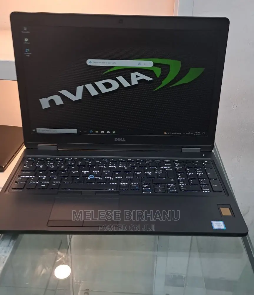 New Laptop Dell Latitude 5480 16GB Intel Core I5 SSD 256GB