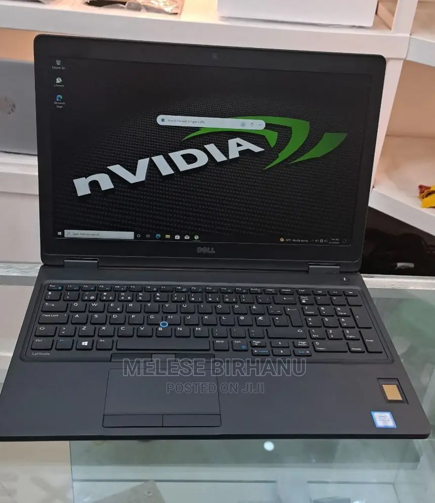 New Laptop Dell Latitude 5480 16GB Intel Core I5 SSD 256GB