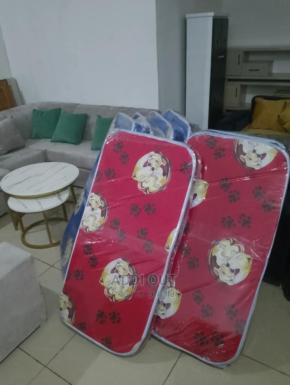 የህፃናት ፍራሾች