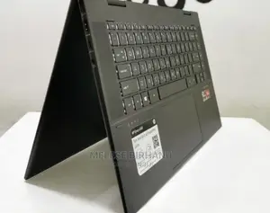New Laptop HP Envy X360 16GB AMD Ryzen 7 SSD 512GB