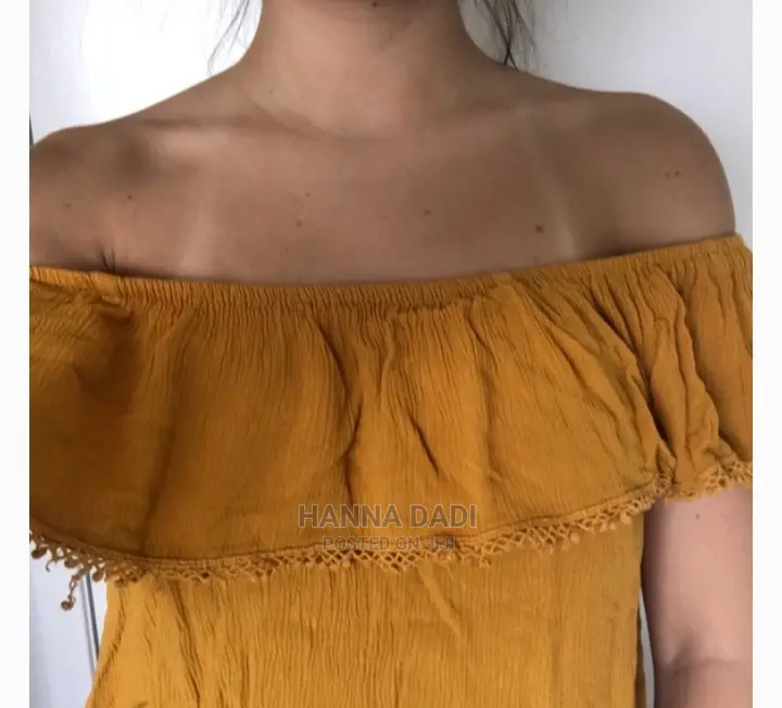 Off Shoulder Top