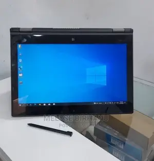 New Laptop Lenovo Yoga 260 8GB Intel Core i5 SSD 512GB